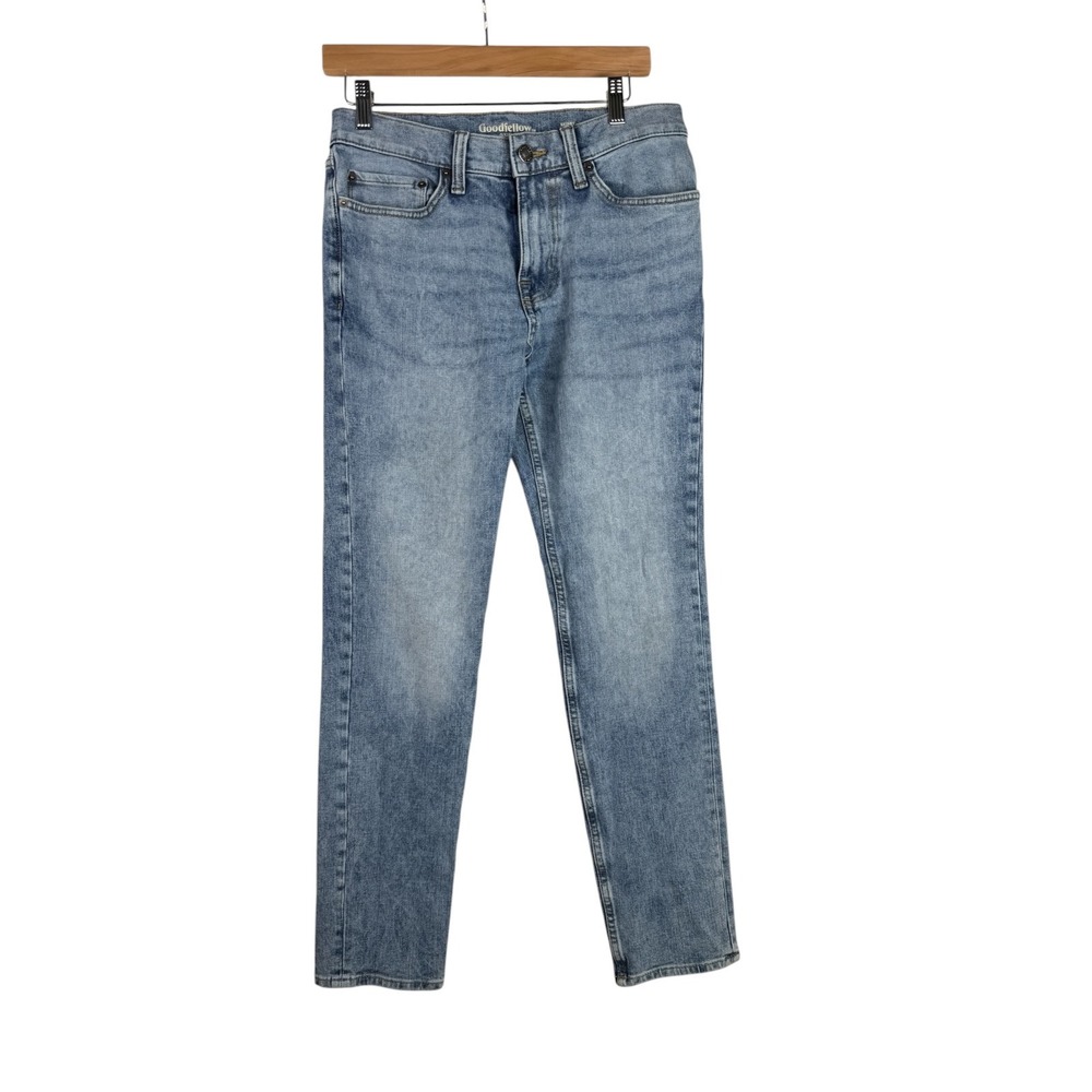 Goodfellow &‎ Co Skinny Jeans size 30x32 Blue
